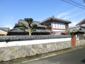 detached 海陽町浅川