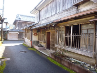 detached 海陽町浅川