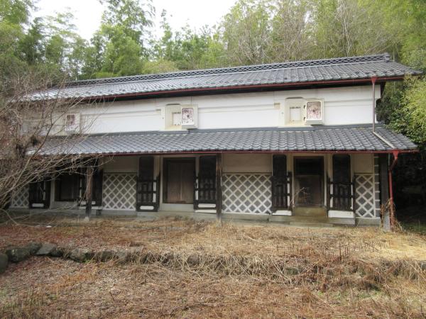 detached 松川町上片桐