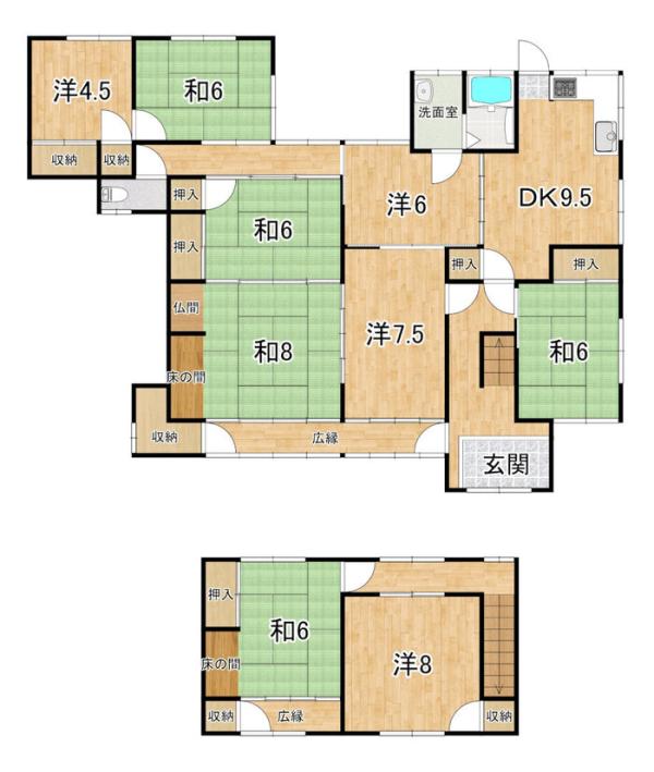 detached 大字池戸