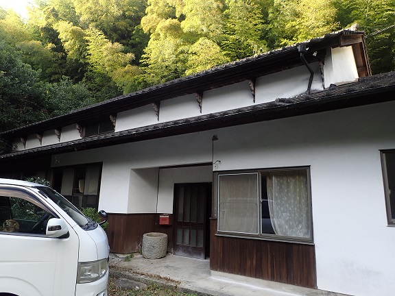 detached みやこ町勝山浦河内