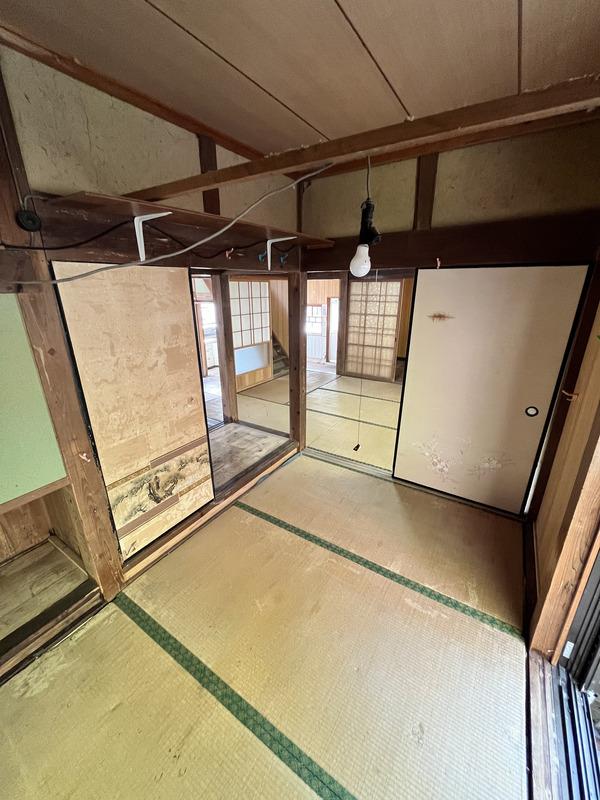detached 北郷