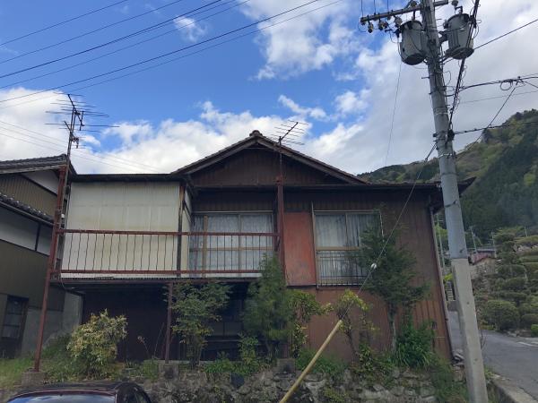detached 三留野地区南栄町
