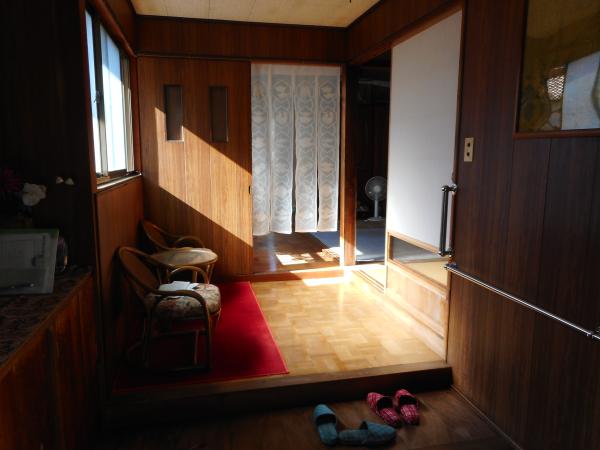 detached 三留野地区南栄町