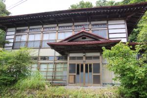 detached 福島県耶麻郡西会津町奥川
