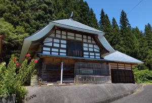 detached 福島県耶麻郡西会津町奥川