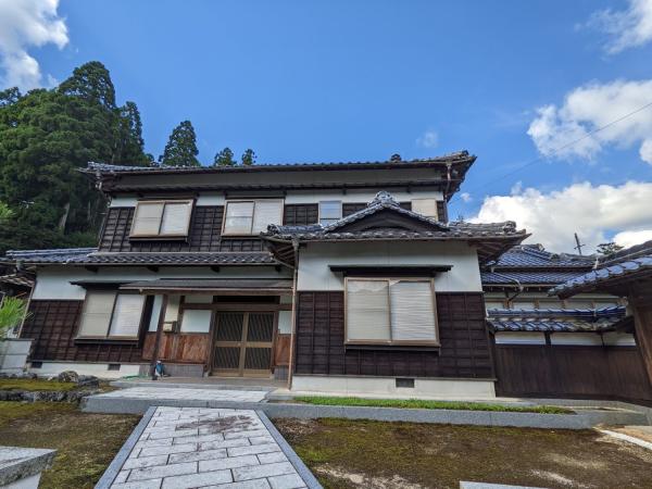detached 新温泉町古市