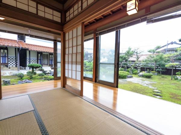 detached 新温泉町古市