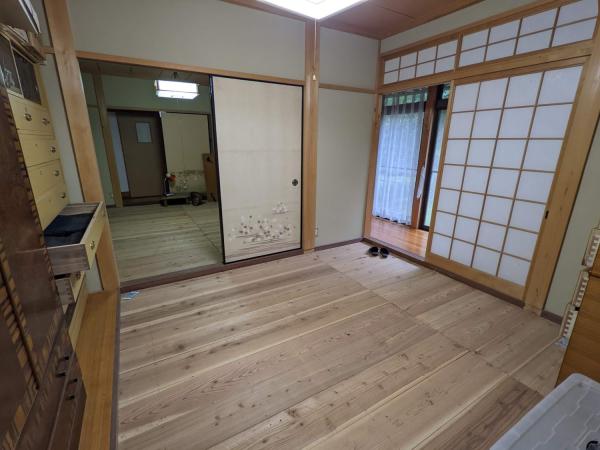 detached 新温泉町古市