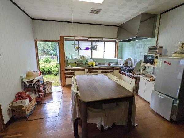 detached 新温泉町古市