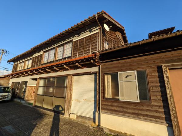 detached 新温泉町井土