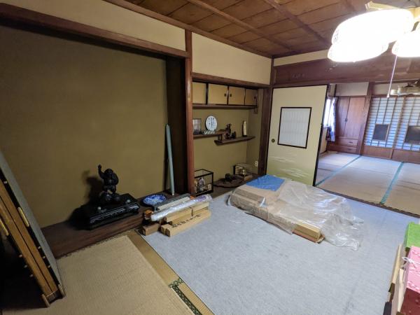 detached 新温泉町井土