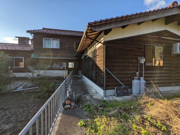detached 新温泉町井土