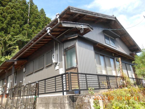 detached 本郷字上岡本（Googleマップ）