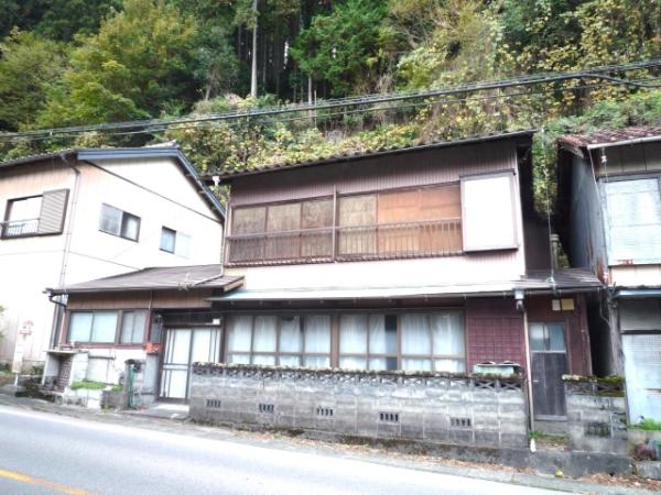 detached 三輪字横引（Googleマップ）