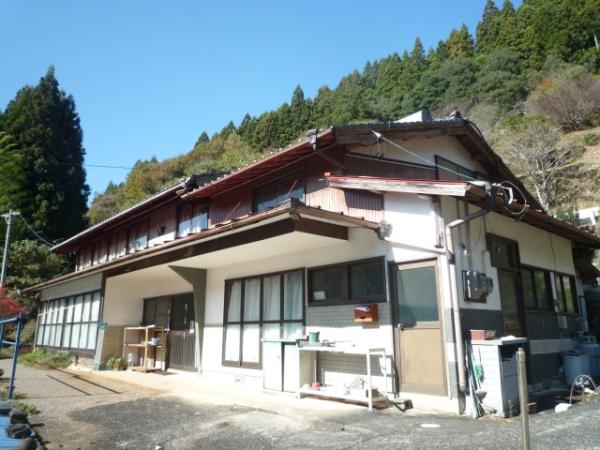 detached 月字井軒貝津（Googleマップ）