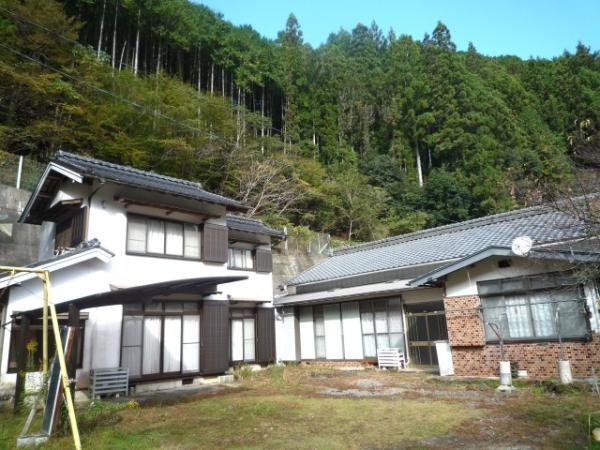 detached 三輪字下河内（Googleマップ）