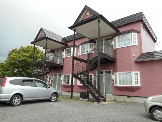 apartnment 入江