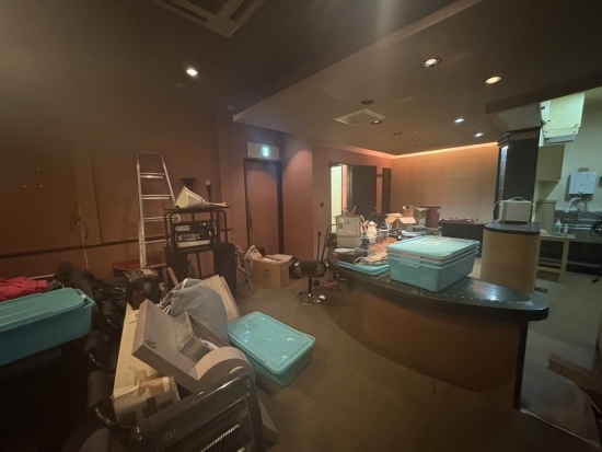 commercial 洞爺湖温泉