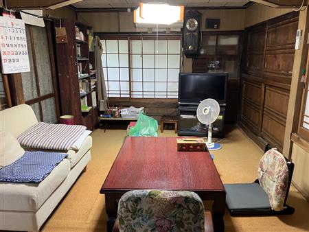 detached 津奈木町大字千代地区