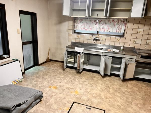 detached 内子町内子2835番地