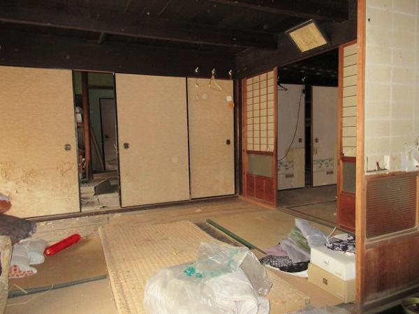 detached 矢掛町小林