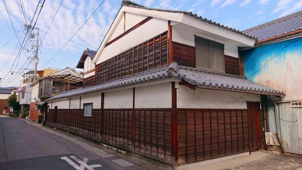 detached 矢掛町矢掛