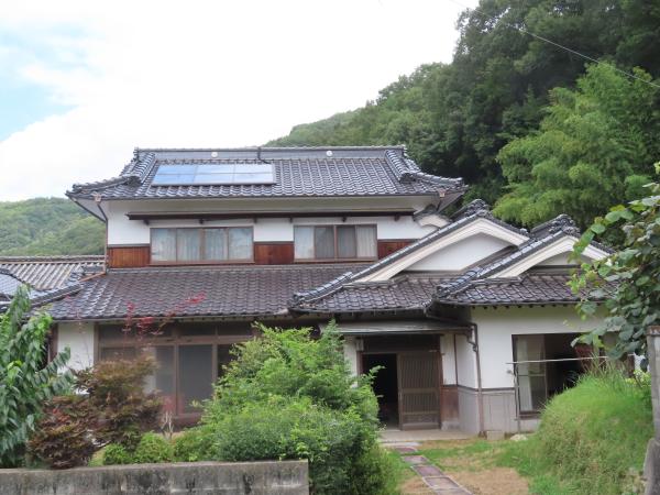 detached 矢掛町西川面