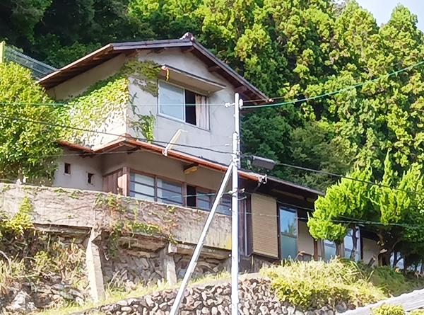 detached 吉野町南大野