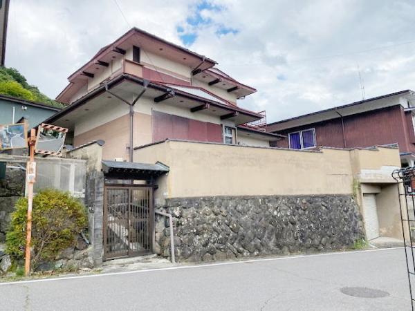  下諏訪町南高木