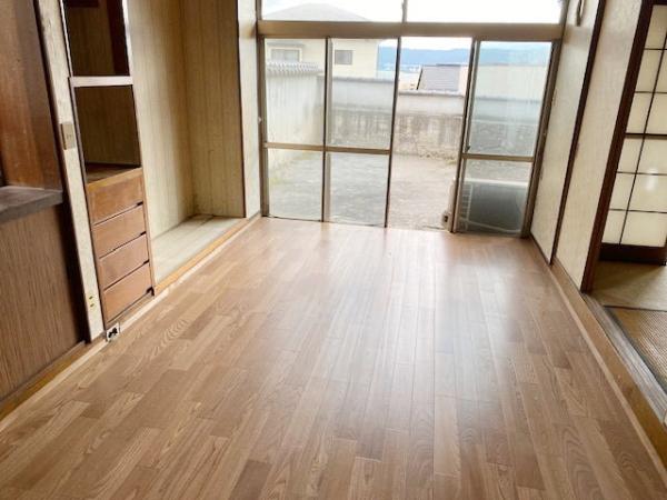  下諏訪町南高木