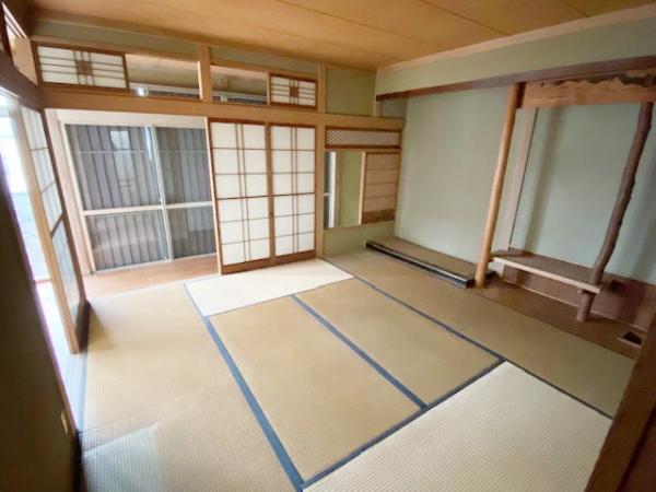  下諏訪町南高木