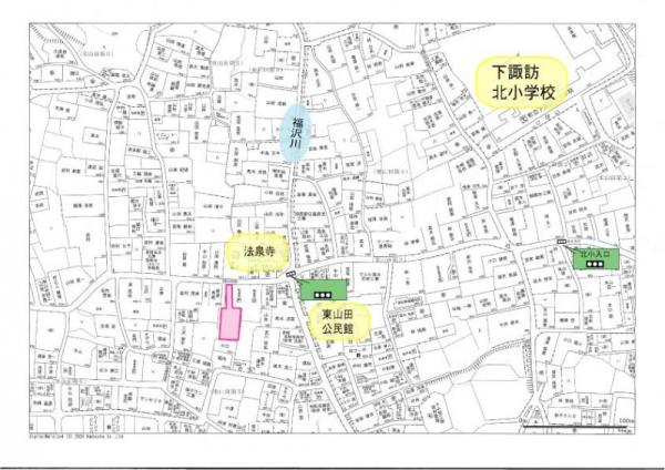detached 東山田