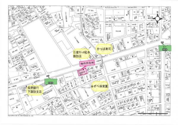 commercial 西四王