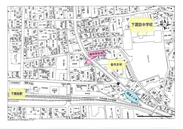  下諏訪町菅野町