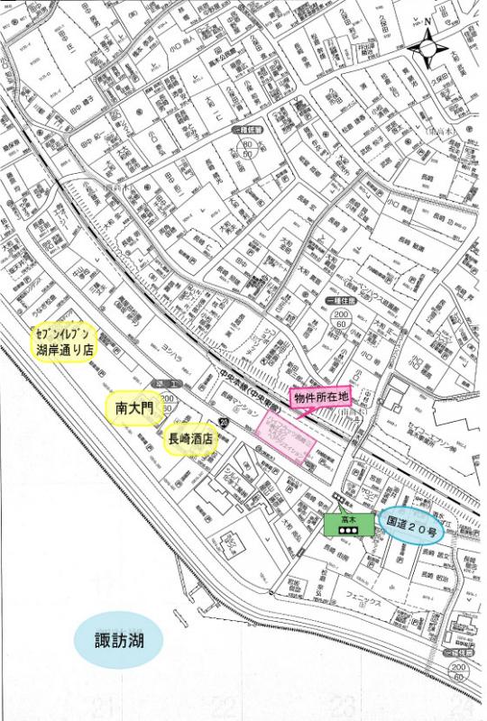 commercial 南高木8943