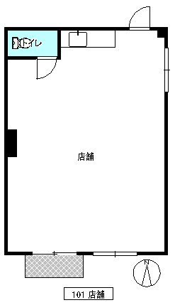 commercial 南高木8943