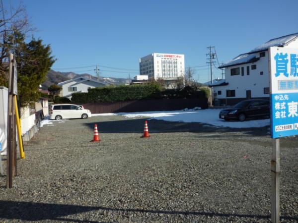 commercial 曙町