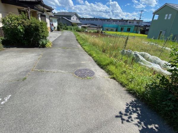  下諏訪町東山田