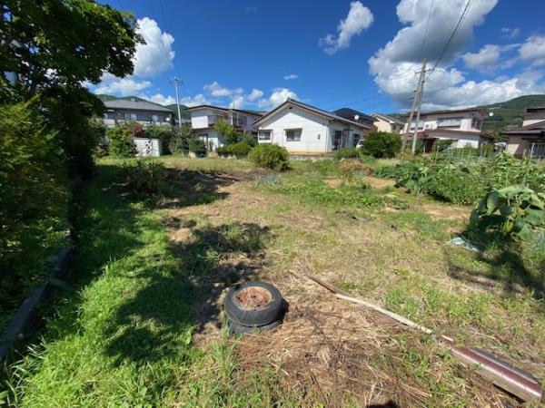  下諏訪町東山田