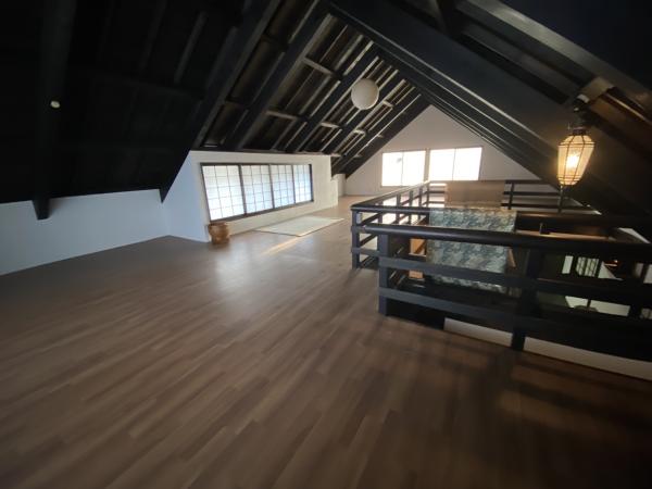 detached 道志村大栗地区