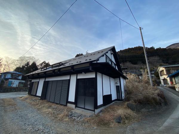detached 道志村大栗地区
