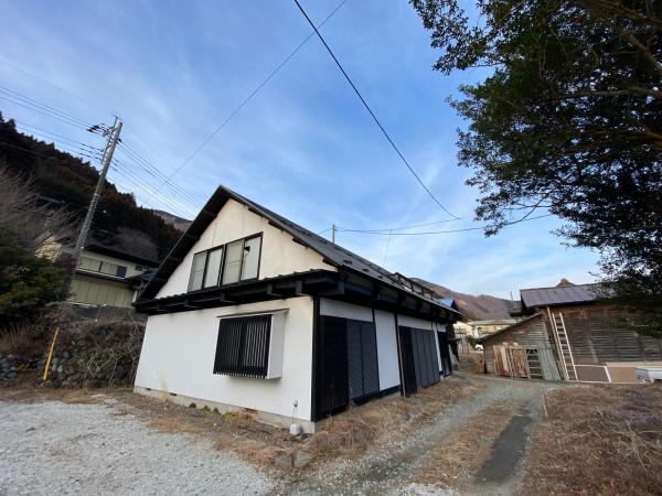 detached 道志村大栗地区