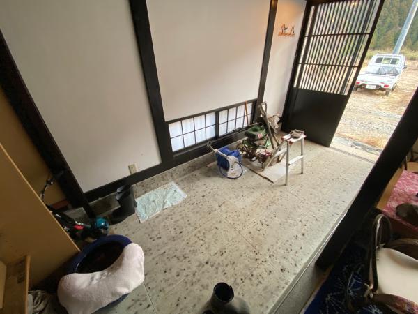 detached 道志村大栗地区