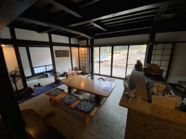 detached 道志村大栗地区