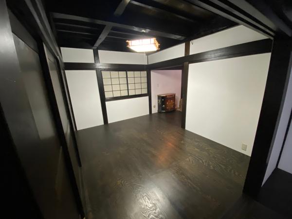detached 道志村大栗地区