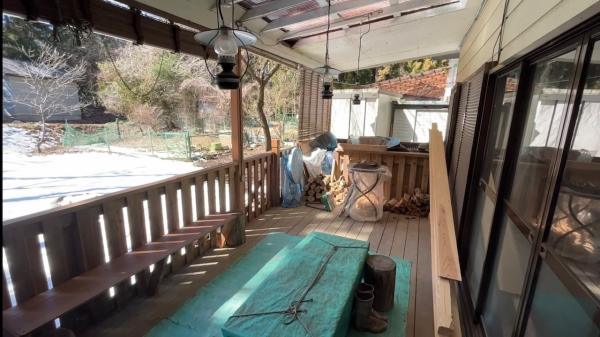 detached 道志村椿地区