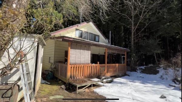 detached 道志村椿地区