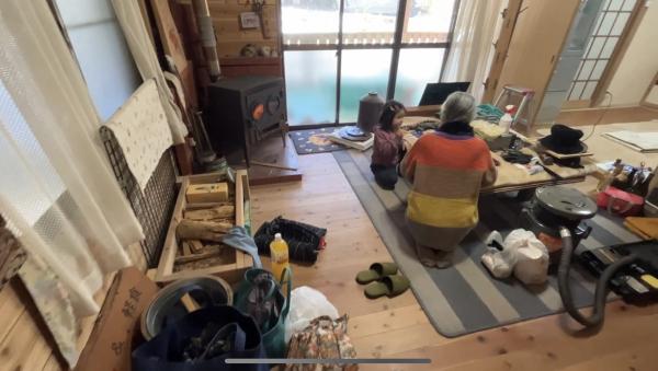 detached 道志村椿地区