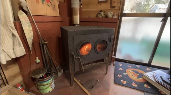 detached 道志村椿地区